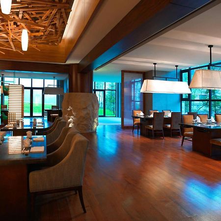 The Westin Changbaishan Resort Fusong Exterior foto