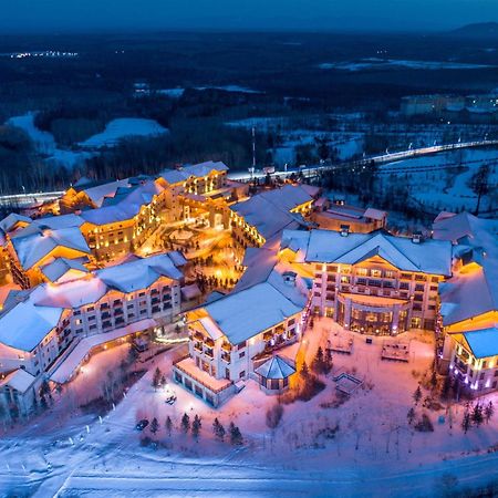 The Westin Changbaishan Resort Fusong Exterior foto