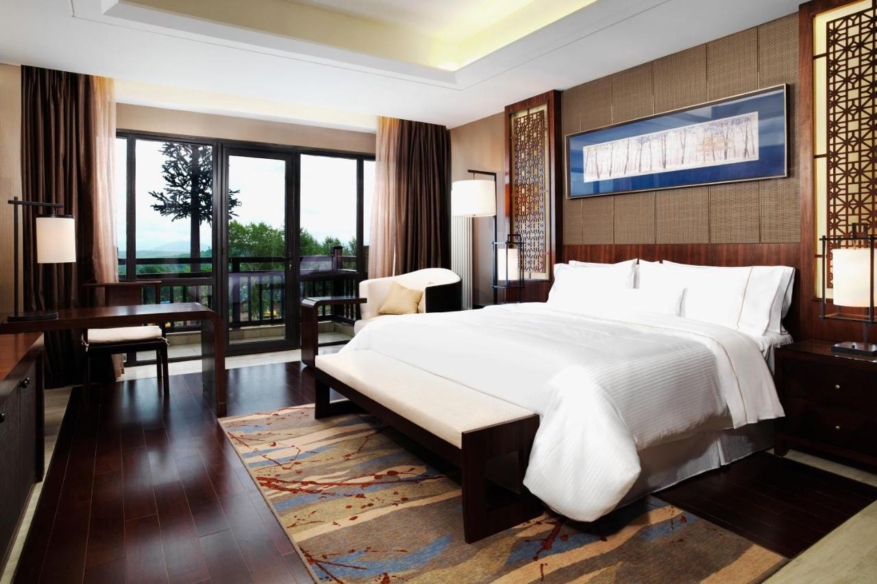 The Westin Changbaishan Resort Fusong Exterior foto