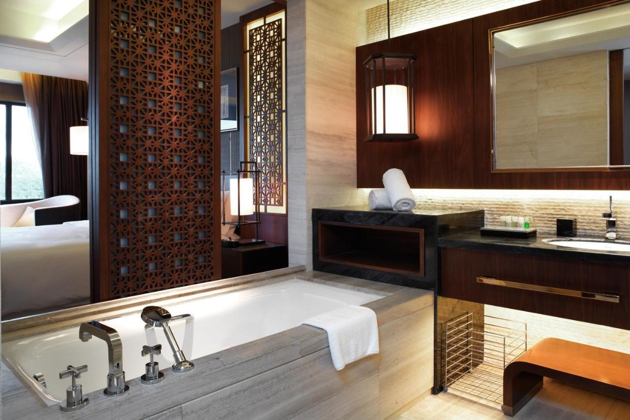 The Westin Changbaishan Resort Fusong Exterior foto
