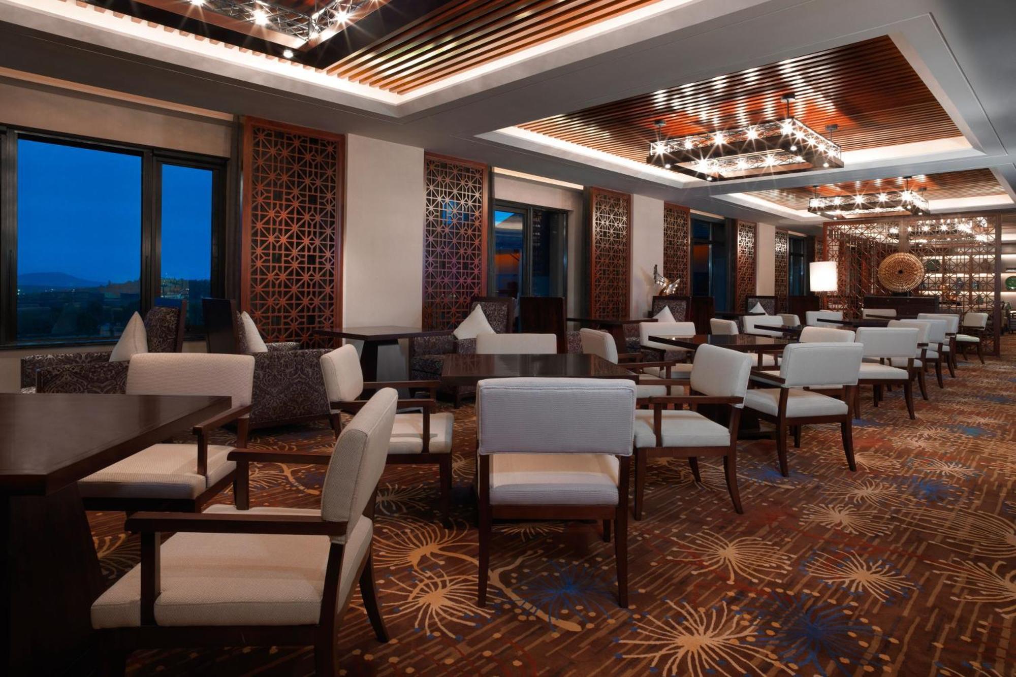 The Westin Changbaishan Resort Fusong Exterior foto