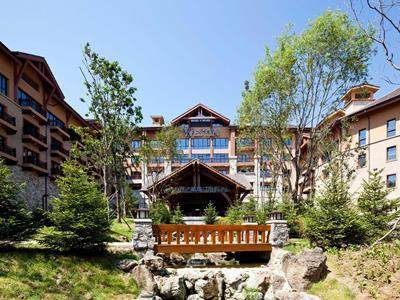 The Westin Changbaishan Resort Fusong Exterior foto