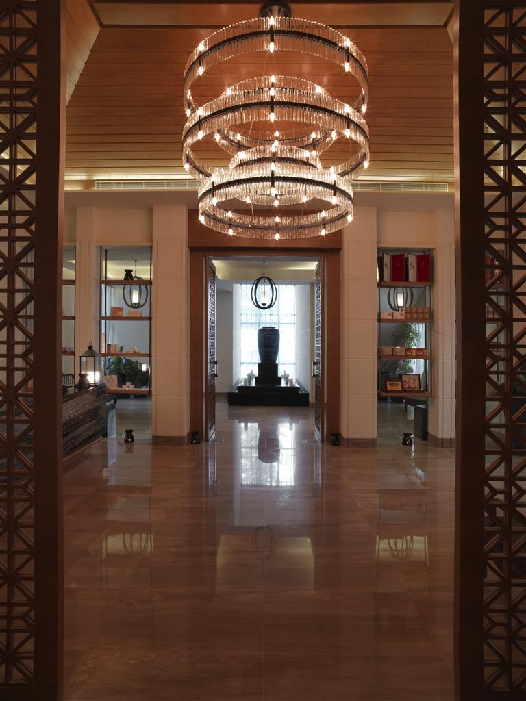 The Westin Changbaishan Resort Fusong Einrichtungen foto